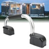 Diydeg Fold Away Grab Handle, EVA Padding Anti Slip Ribbed