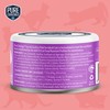 Pure Cravings Tuna and Sardine Pate, Canned Wet Cat Food,