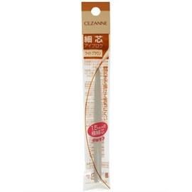 セザンヌ 細芯 アイブロウ ライトブラウン