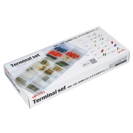 Amon 3361 Terminal Set, Connection, Branching, and Power Removal