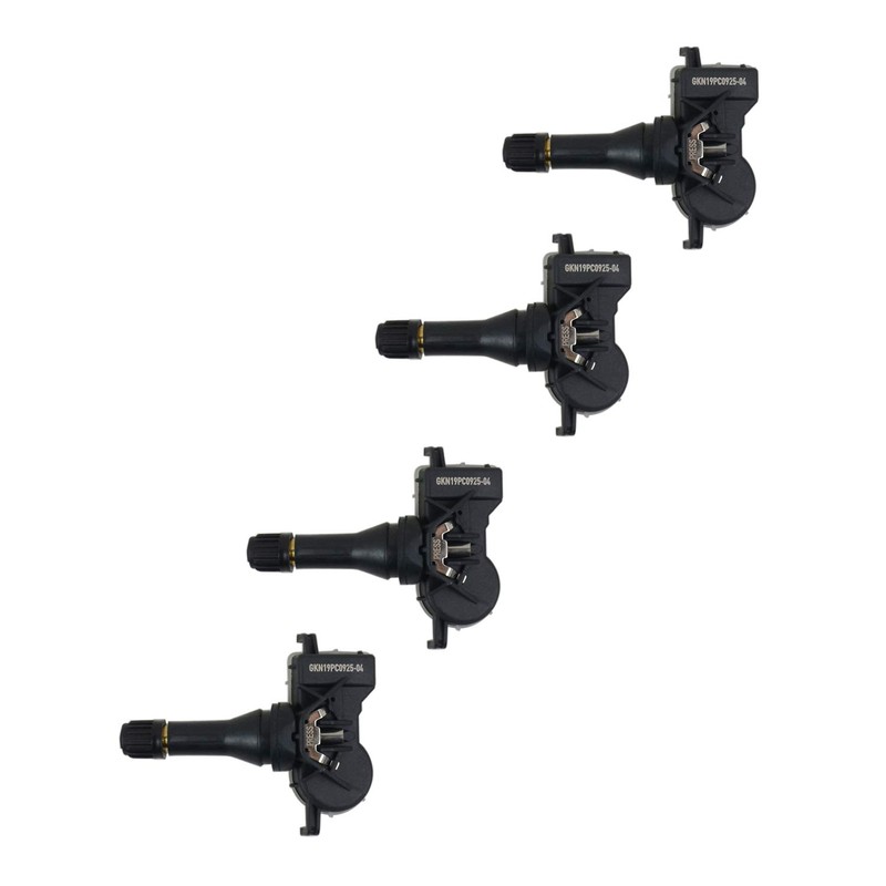 SCSN 4 pieces RDKS tyre pressure sensor 407004CB0A 407004CB0B