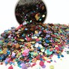 Rainbow Smash Biodegradable Glitter - Eco Friendly Face and Body