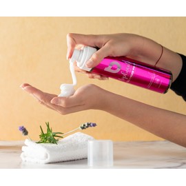 Top Beauté - Kit Limpieza Profunda Espuma Limpiadora Y Desmaquillante Cleanser Foam y Cleanser Lotion, cuidado facial. Cleanser foam + Cleanser lotion. Limpieza profunda + hidratante