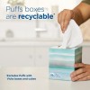 Puffs Plus Lotion Facial Tissues, 8 Family Boxes, 124 Facial