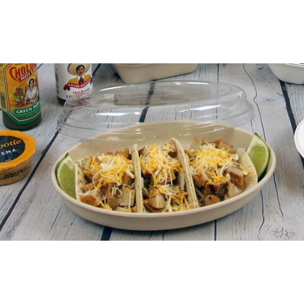 DHG PROFESSIONAL 300 Sets of 26 oz Burrito Bowls WITH