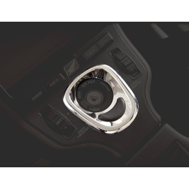 Show Chrome Accessories 52-759 Rubber Key Accent