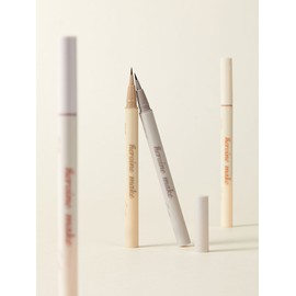 Kiss Me [New color release] Heroine Make Shaded Secret Eyeliner Super Proof Keep (+Free Shadow Mascara) / [신규컬러 출시] 히로인메이크 음영 시크릿아이라이너 슈퍼프루프 킵 (+섀도우/마스카라 증정)