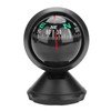 Gegong Adjustable Night Vision Compass for Boats Vehicles Black Marine