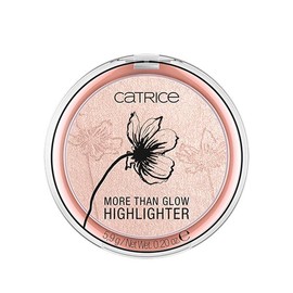 Catrice More than Glow Highlighter Powder - Makeup Product with Highlighter Effect - Color: 040 Absolute Blushin Bright