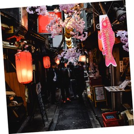 VICASKY Hanging Japanese Carp Windsock Flag 3d Embossed Fish Flags Outdoor Indoor Decorations Excellent Fade and Water Resistance