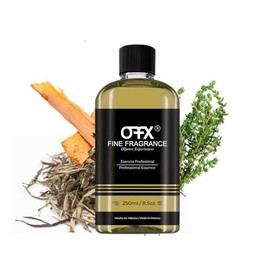 Fine Fragrance, Esencia Hipster para difusor, 250ml, ultra concentrada para uso exclusivo en difusores profesionales y aromaterapia