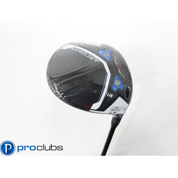 Cobra Golf NEW COBRA AEROJET LS 10.5* DRIVER KAI'LI WHITE