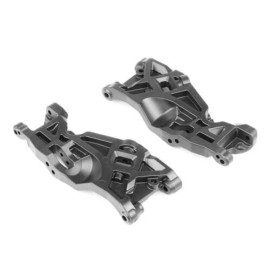 Tekno RC Suspension Arms (front, for 3.5mm TKR6523HD pins, ET410)
