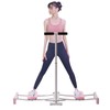 Leg Exercise Equipment, Pelvic Muscle Hip Trainer Inner Thigh Exerciser,