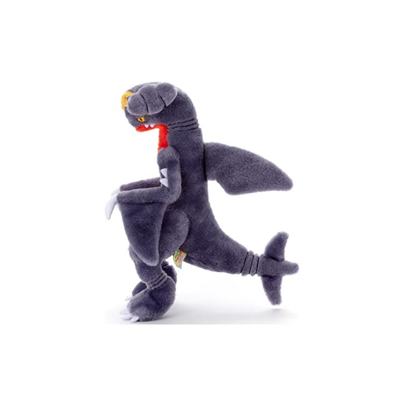 TAKARATOMY A.R.T.S Pokémon: I Choose You! Plush Toy, Garchomp, Height