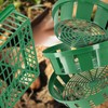 KADAX Plant Basket for Flower Bulbs, Plastic Propagation Basket, Propagation