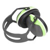 Noise Reduction Earmuffs Lightweight Comfortable Adjustable Reliable Infant Earmuffs for