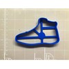 Sneakers Cookie Cutter (4.0 Inch)