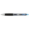 Uni-ball 081645 207 Comfort Grip Refillable Retractable Rollerball Gel Pen,