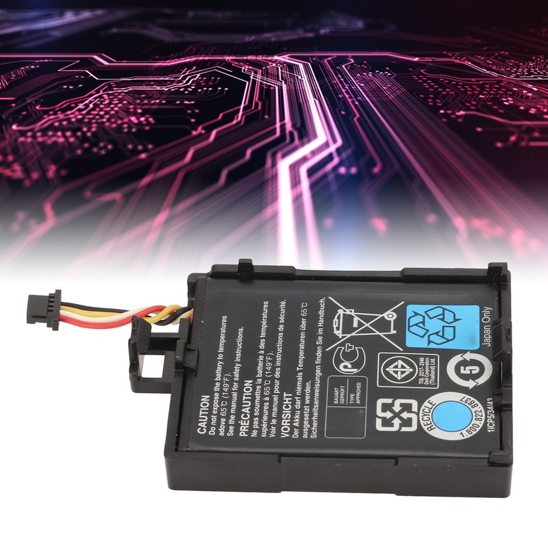 T40JJ 70K80 Battery 3.7V 1.8Wh 500mAh Widely Compatible Install and