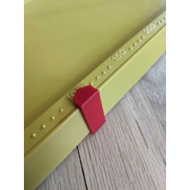 Ideal Vintage Ideal/Tyco Two Cushion Rebound Game - New Score Clips, Fits 70, 86, 90