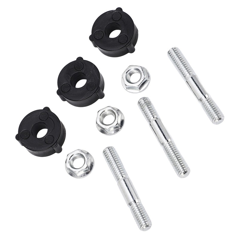 Fuel Rail Hardware Kit Metal Plastic Fuel Rail Spacers Studs