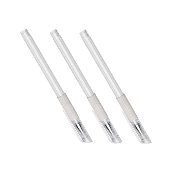 3pcs Oil-based Eyebrow Mapping Pens for Tattooing Markers for Symmetrical