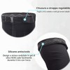 Archery Arm Guard Full Coverage Adjustable Forearm Guard Bracer Protector