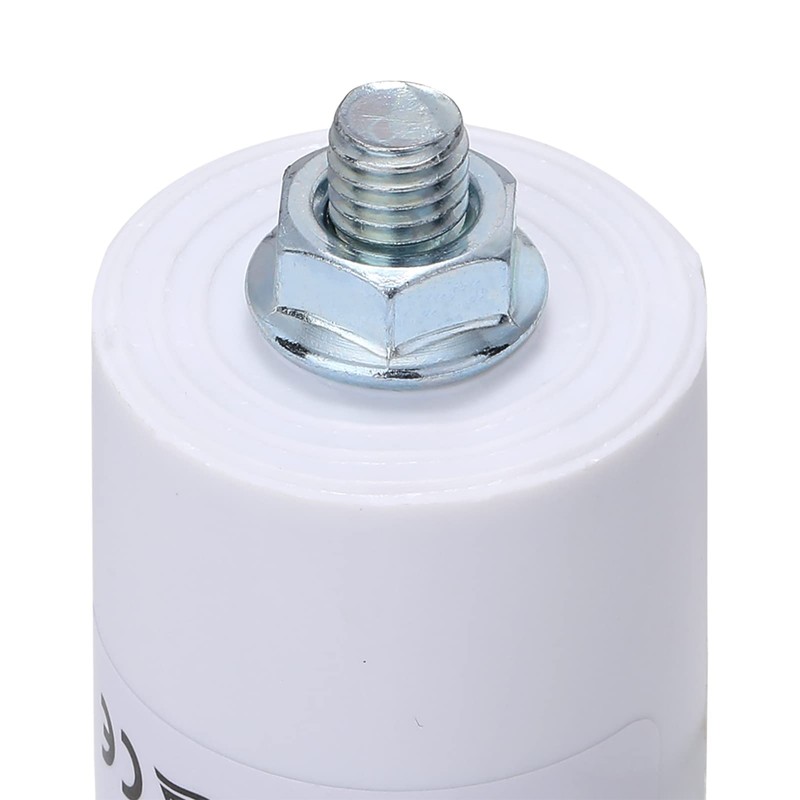 VEXUNGA Motor Capacitor Starting Capacitor 8µF 450V Capacitor 8uF 8uF