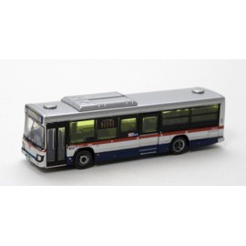 The Bus Collection Chibakotsu New and Old Color Set, 2 Bus Set, Diorama Supplies (Manufacturer's First Order Limited Production)