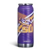 Igloo, 16 OZ Stainless Steel, Can, LSU