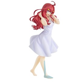 BANDAI Spirits Ichibansho - The Quintessential Quintuplets - Yotsuba Nakano (Encounter Trajectory), Collectible Figure