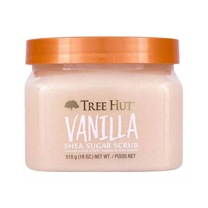 Tree Hut Exfoliante, Gel Espumoso Y Crema 3pack Tree Hut