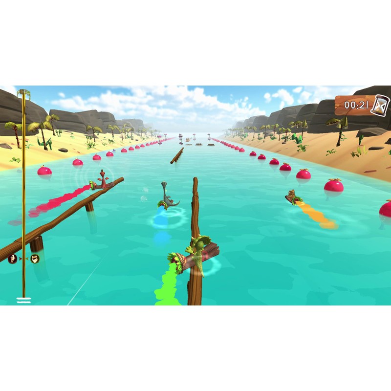 Gigantosaurus: Dino Sports - Switch