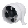 4" Attwood Turbo 4000 Bilge Blower In Line Cabin Ventilation