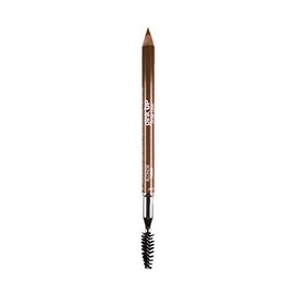 PINK UP | Brow Liner | Lápiz de cejas de alta precisión y pigmentación intensa | Cejas definidas con cepillo difuminador integrado | Blondie | Cejas | Lápiz de Cejas | Modelo PKBB01
