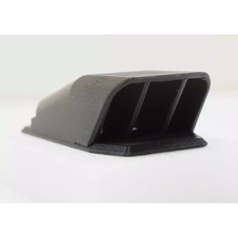 DNA Functional Front Air Intake Hood Shaker Scoop for Arrma