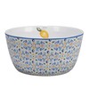 Certified International Lemonade Deep Serving Bowl, 11" x 5.5" 198