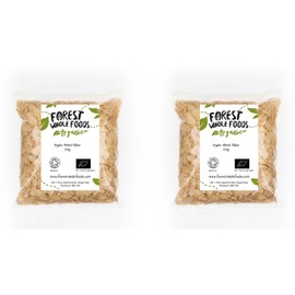 Forest Whole Foods - Organic Flaked Almonds (500g)