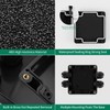 JINDOUZI ABS IP67 Waterproof Dustproof Electrical Junction Box, with 15A