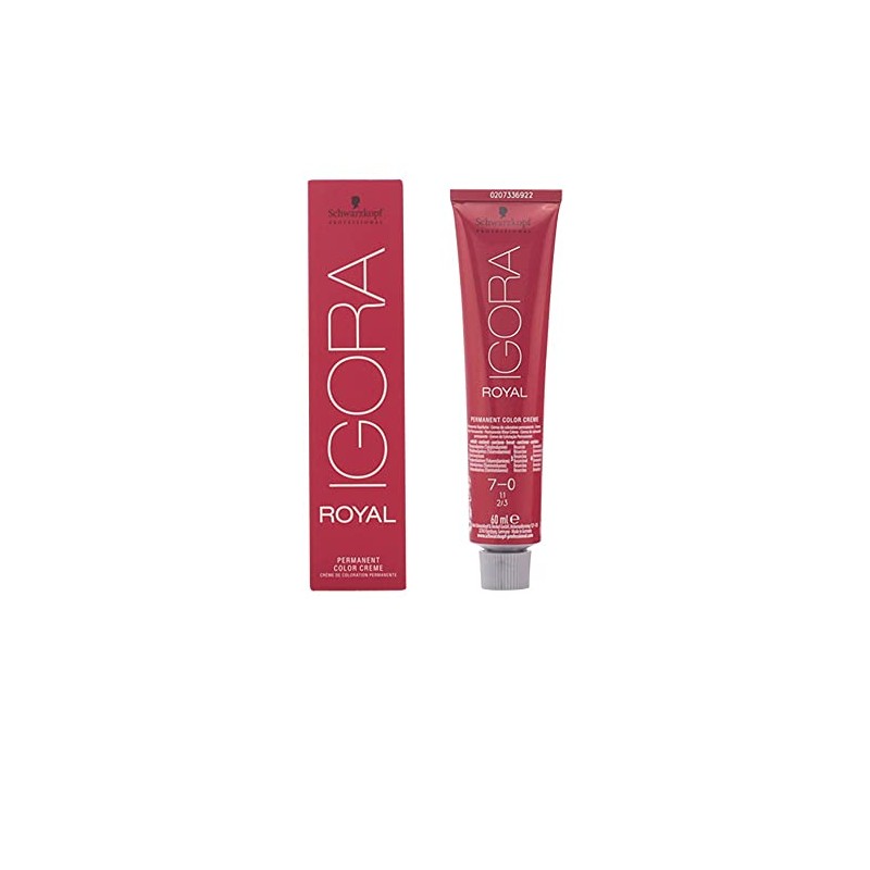Schwarzkopf Igora Royal Premium Hair Colour, Pack of 1 (60