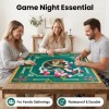Large 800mm Mahjong Game Mat, Waterproof & Noise Reduction Pad