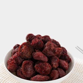 SIJIYUNLI-Yangmei Preserves 260g/9.17oz (Sour and sweet bayberry) dried plum fruit, sweet, sour and salty to satisfy cravings, casual snack
