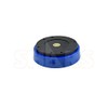 Shars Magnetic Base Indicator Back with 1" Dial Indicator Black