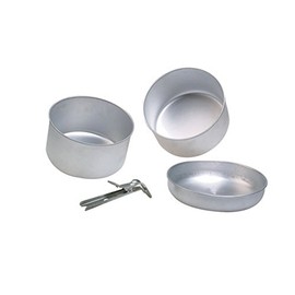 SunnCamp Hiker 4 Piece Cook Set