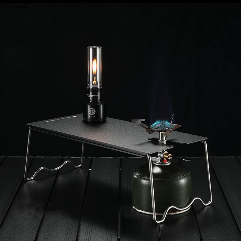 CAMPING MOON SOD-310 Solo Kitchen Single Burner Soto Windmaster SOD-320