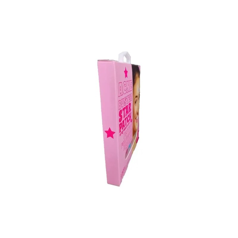 Parches Anti Acné Estrellas My Beauty Spot Facial 140 Pzas