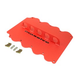 Massive Engine Lift Plate compatible with 2021+ Ford Coyote 5.0 Gen IV V8 S650 Mustang F150 Truck Made USA Hoist Crane Stand Cherry Picker Speed System 4