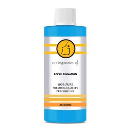 Just Essence Rosemary & Thyme Perfume Oil | Unisex Scent for Teens & Adults 12+ | Alcohol Free, Long Lasting Fragrance for All Skin Types | 8oz