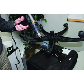 Expanded Technologies 411 CasterTire Floor Savers Shrink Wrap Installation Model, 3/8 x 1-3/4-Inch, Charcoal (100-Pack)